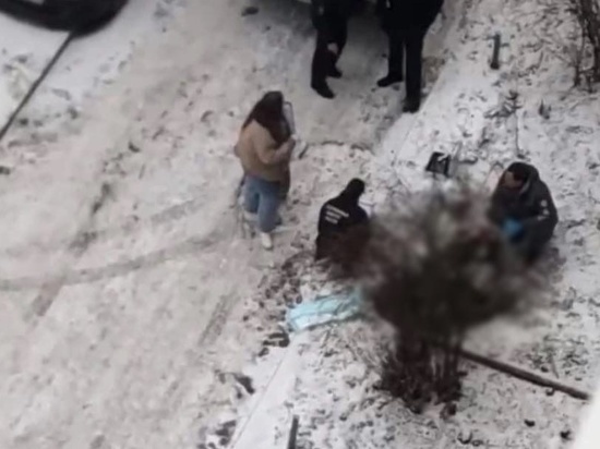 3 декабря на улице Интернациональной в Рязани обнаружили труп человека
