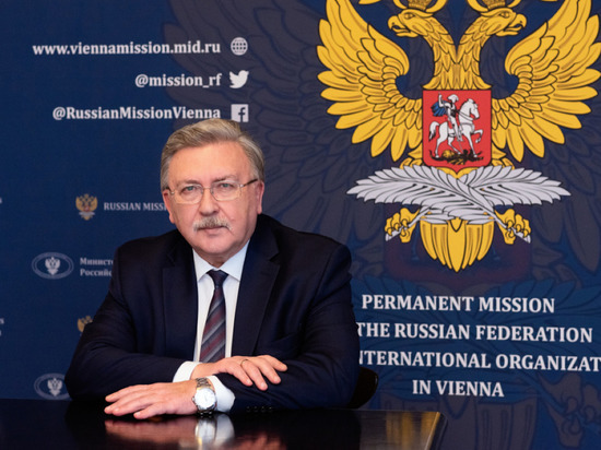 Постпред России в Вене Ульянов: "Европа будет жить без российской нефти"