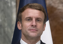 США и Франция должны подготовить диалог между Россией и Украиной, заявил французский президент Эммануэль Макрон в интервью TF1