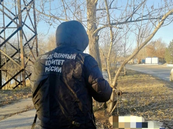 В Балаково на улице обнаружили тело пожилого мужчины