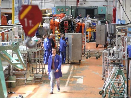 В Башкирии пружинный завод по нацпроекту увеличил производительность