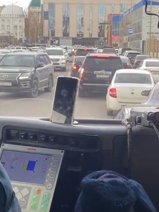 Жена муфтия Дагестана отреагировала на резонанс вокруг пробки