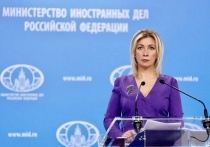 Официальный представитель МИД РФ Мария Захарова прокомментировала заявление госсекретаря США Виктории Нуланд об отказе России от использования ядерного оружия из-за жестких предупреждений международного сообщества