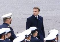 Президент Франции Эммануэль Макрон попросил французов не паниковать из-за возможных проблем с энергоснабжением зимой