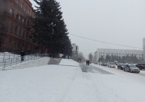 В воскресенье, 4 декабря в Хабаровске свежо и морозно