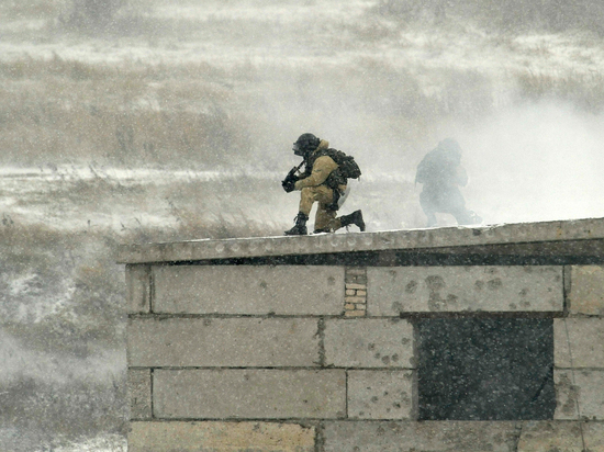  Ангары ВСУ с техникой уничтожены российским спецназом в Берестовом