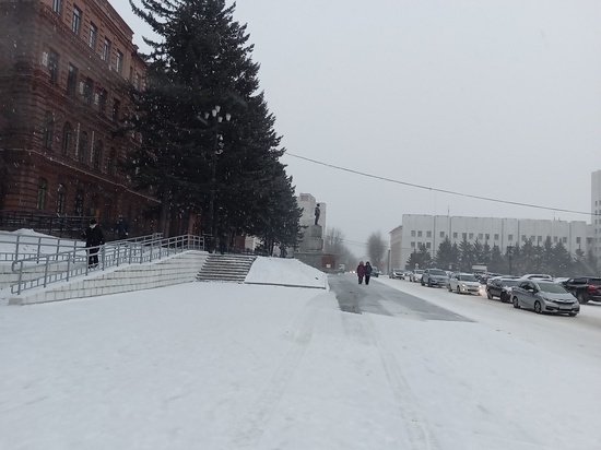 Озвучен прогноз погоды в Хабаровске на 4 декабря