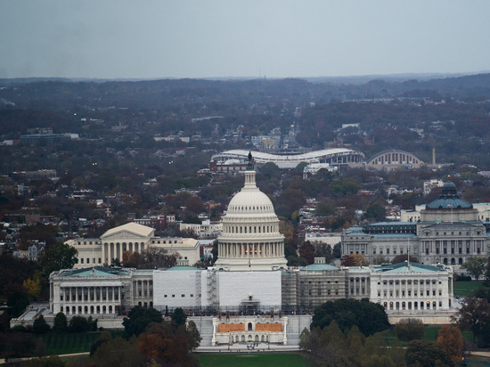 Politico: временное финансирование правительства США сократит дотации Украине