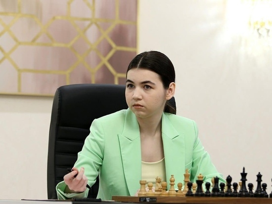 Шахматистка Горячкина из ЯНАО вышла в полуфинал турнира ФИДЕ