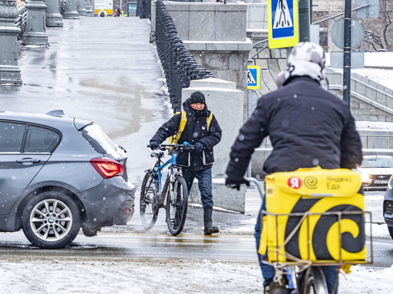 Москвичам рассказали, как подготовить велосипед к зимнему сезону