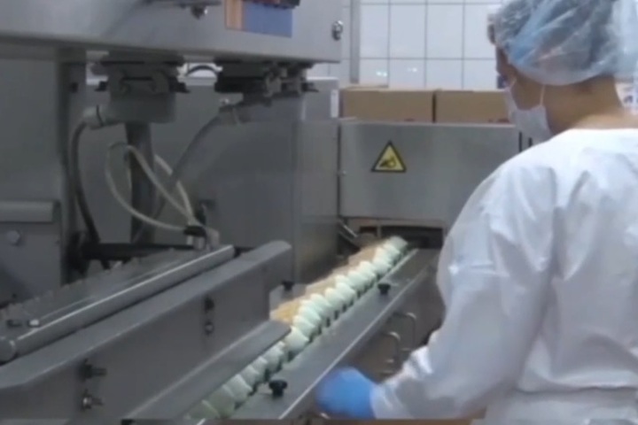 Мороженого станет больше: «Айсберри» открывает вторую производственную линию