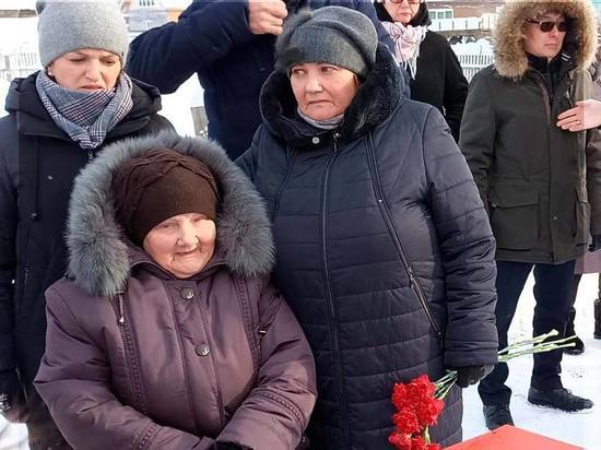 Солдата Великой Отечественной войны похоронили на Сахалине 3 декабря