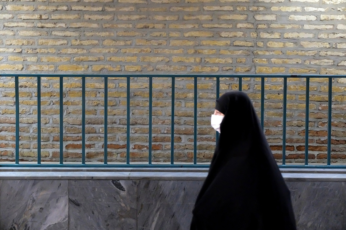 Protests in Iran call for abolition of mandatory hijab