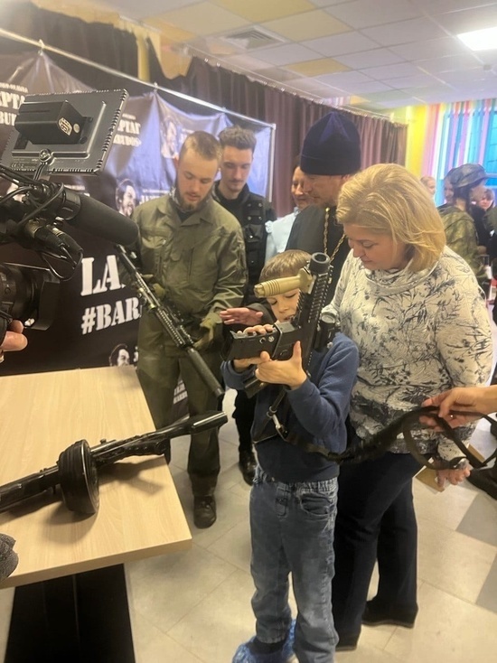 Всероссийский военно-спортивный форум &#34;Пересвет&#34; провели в Брянске