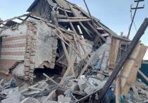 4 декабря под обстрел со стороны Украины попало село Тишанка Волоконовского района Белгородской области