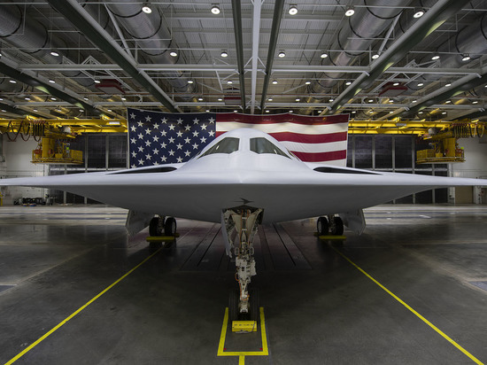 «Даже самые совершенные системы противовоздушной обороны не смогут обнаружить B-21 в небе»