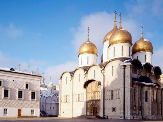 Патриарх Кирилл совершил в честь Якутии Божественную Литургию