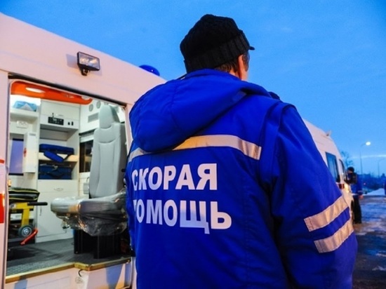 В Волгограде врачи борются за жизнь мужчины после взрыва на парковке