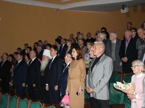 В Орле начались Рождественские образовательные чтения