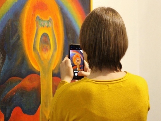 В Мурманске открылась выставка северных художников «Заполярье-2022»