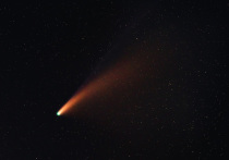 Метеорный поток Геминиды, летящий к нам из созвездия Близнецов, активизировался с воскресенья