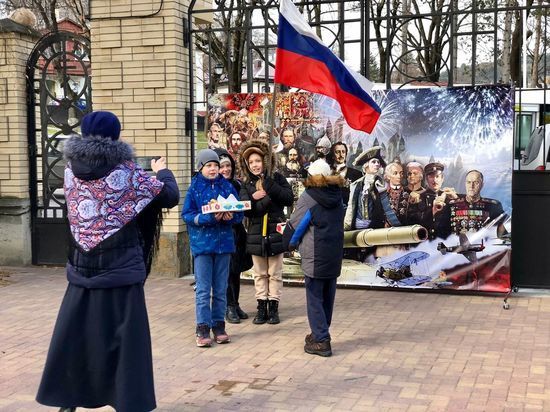 В Кисловодске отметили главный православный детский праздник