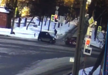 Двое детей пострадали в страшном ДТП в Красноярске 4 декабря