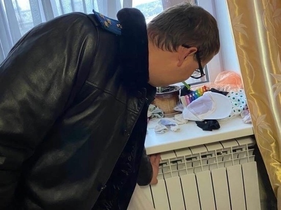 В посёлке в Орловской области квартиры начинают отапливать только после жалоб и проверок
