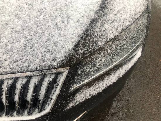 МЧС предупредило петербуржцев о сильном снеге в понедельник