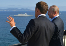 Член Совета Федерации РФ Алексей Пушков раскритиковал заявления президента Франции Эммануэля Макрона, призвавшего дать гарантии безопасности для России в будущей архитектуре европейской безопасности