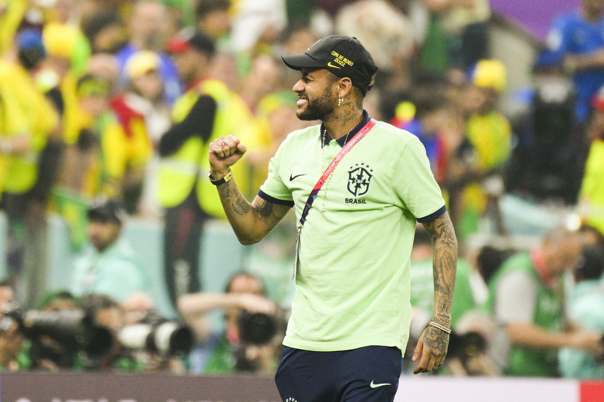 Неймар поможет Бразилии в матче с Южной Кореей