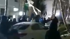 Под завалами дома в Нижневартовске ищут людей: видео с места взрыва газа