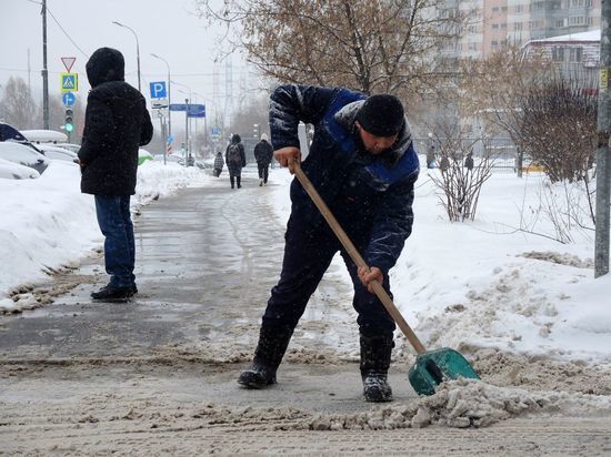 Вильфанд заявил о самом холодном начале зимы в Москве и области за 20 лет