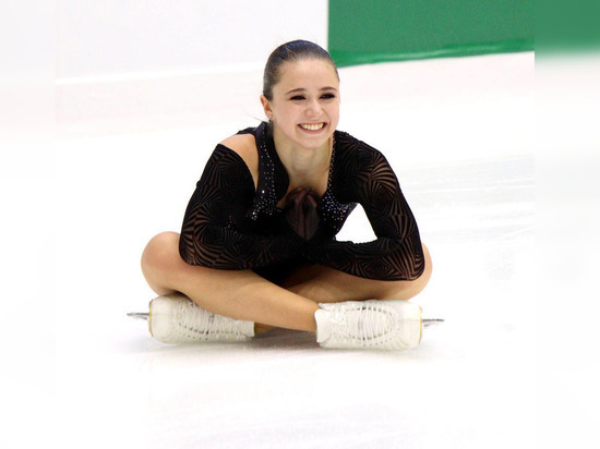 Валиева на петербургском льду выиграла чемпионат России по прыжкам