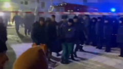 На месте взрыва газа в Нижневартовске ищут людей: видео разбора завалов