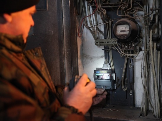 В Астрахани недобросовестные потребители похитили почти 8 млн кВт.ч электричества
