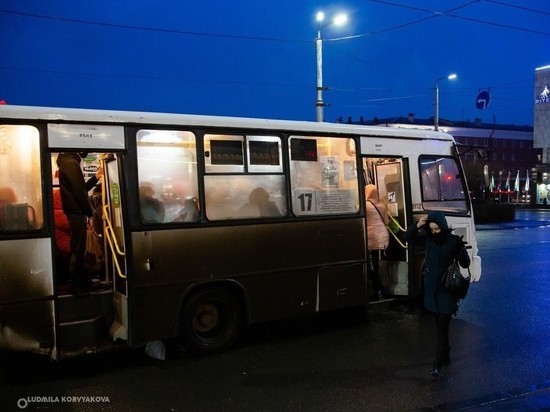 В Петрозаводске может вырасти стоимость проезда на маршрутках