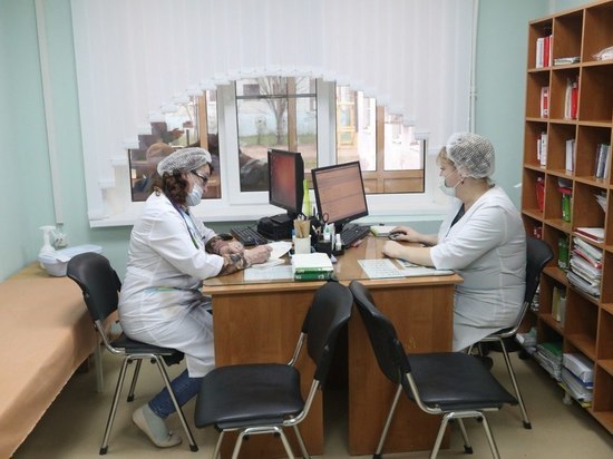 В регионе открыли амбулаторный центр для пациентов с ОРВИ и гриппом