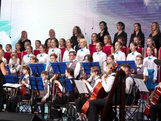 Центральной детской музыкальной школе Южно-Сахалинска исполнилось 75 лет