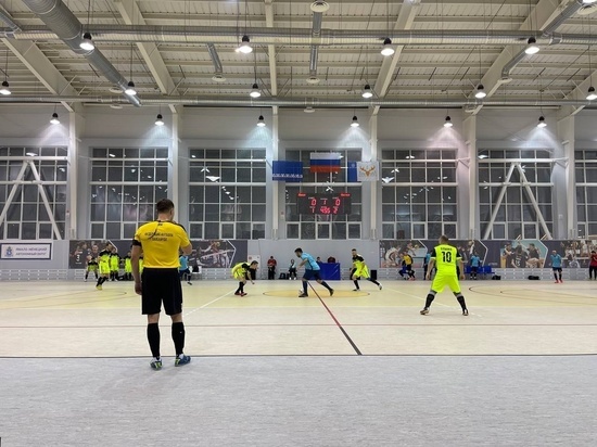 300 спортсменов из ЯНАО сразятся в турнире по мини-футболу в Лабытнанги