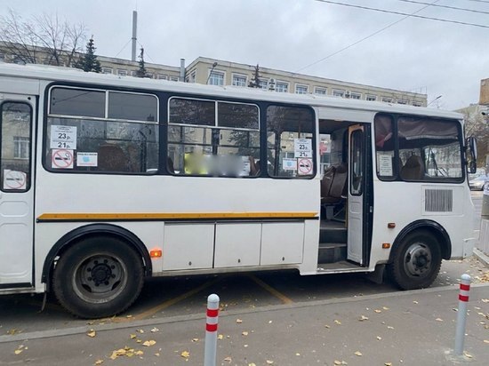 С 5 декабря жителей Семилукских Выселок города Воронежа маршрутка будет обслуживать по новому расписанию