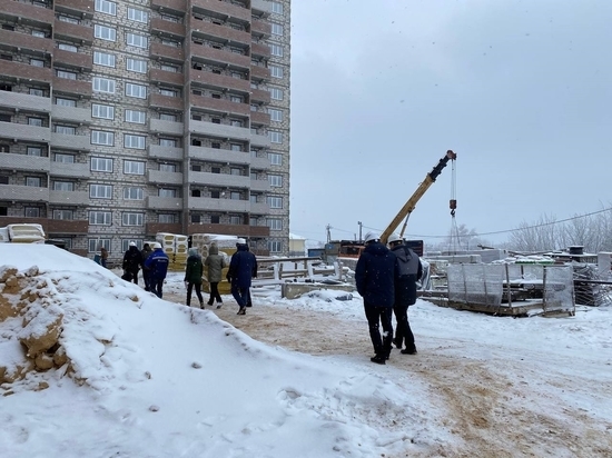 В Чебоксарах и Новочебоксарске достраиваются пять жилых домов-долгостроев