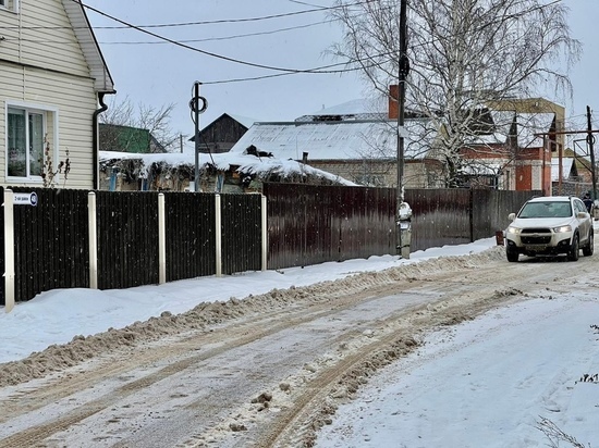 Жители Рязани сообщили о громком хлопке в районе Дягилево утром 5 декабря