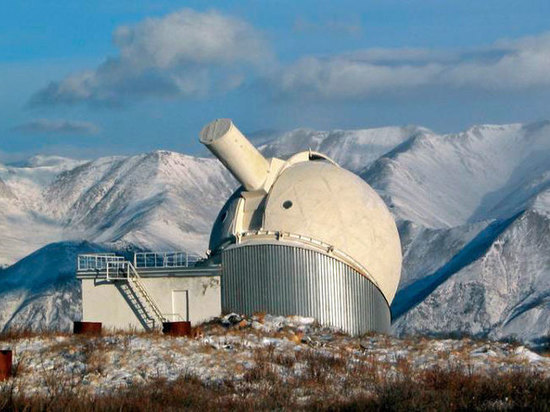 Иркутские ученые из Института солнечно-земной физики СО РАН готовятся к началу второго этапа возведения Национального гелиогеофизического комплекса