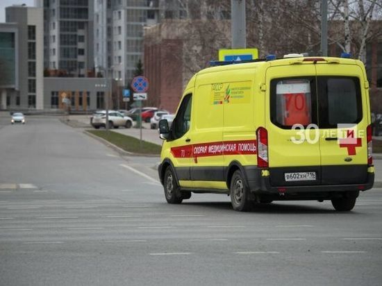 Угарным газом за воскресенье в Казани отравились два малыша