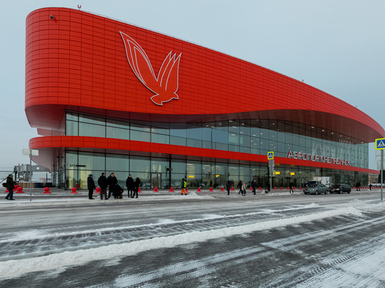 Плохая погода стала причиной задержки рейсов в аэропорту Челябинска