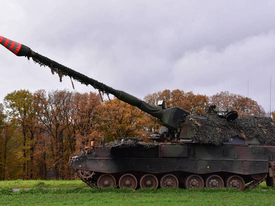 В Германии сочли невозможным достичь стандартов НАТО по тратам на оборону