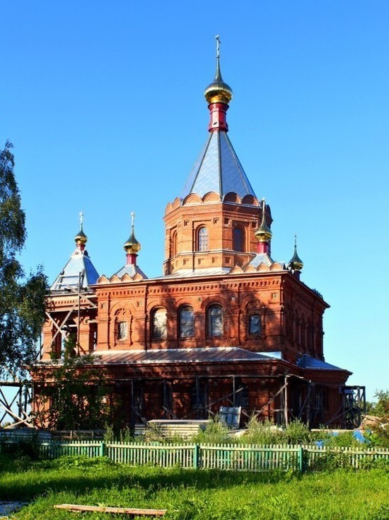 В Ярославской области старинные храмы ставят на кадастровый учет