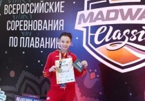 На завершающем этапе Всероссийских стартов по плаванию «Mad Wave Classic 2022» в Рузе спортсменка из Серпухова Вера Иванникова показала отличные результаты