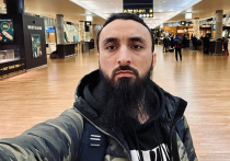 Ряд русскоязычных СМИ, признанных иноагентами, начали сообщать о смерти в Швеции чеченского блогера Тумсо Абдурахманова